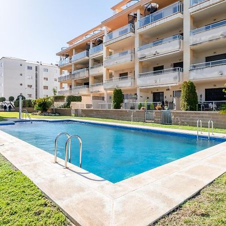 Hauzify I Apartament Oliveres 霍斯皮塔勒·德尔英福 外观 照片
