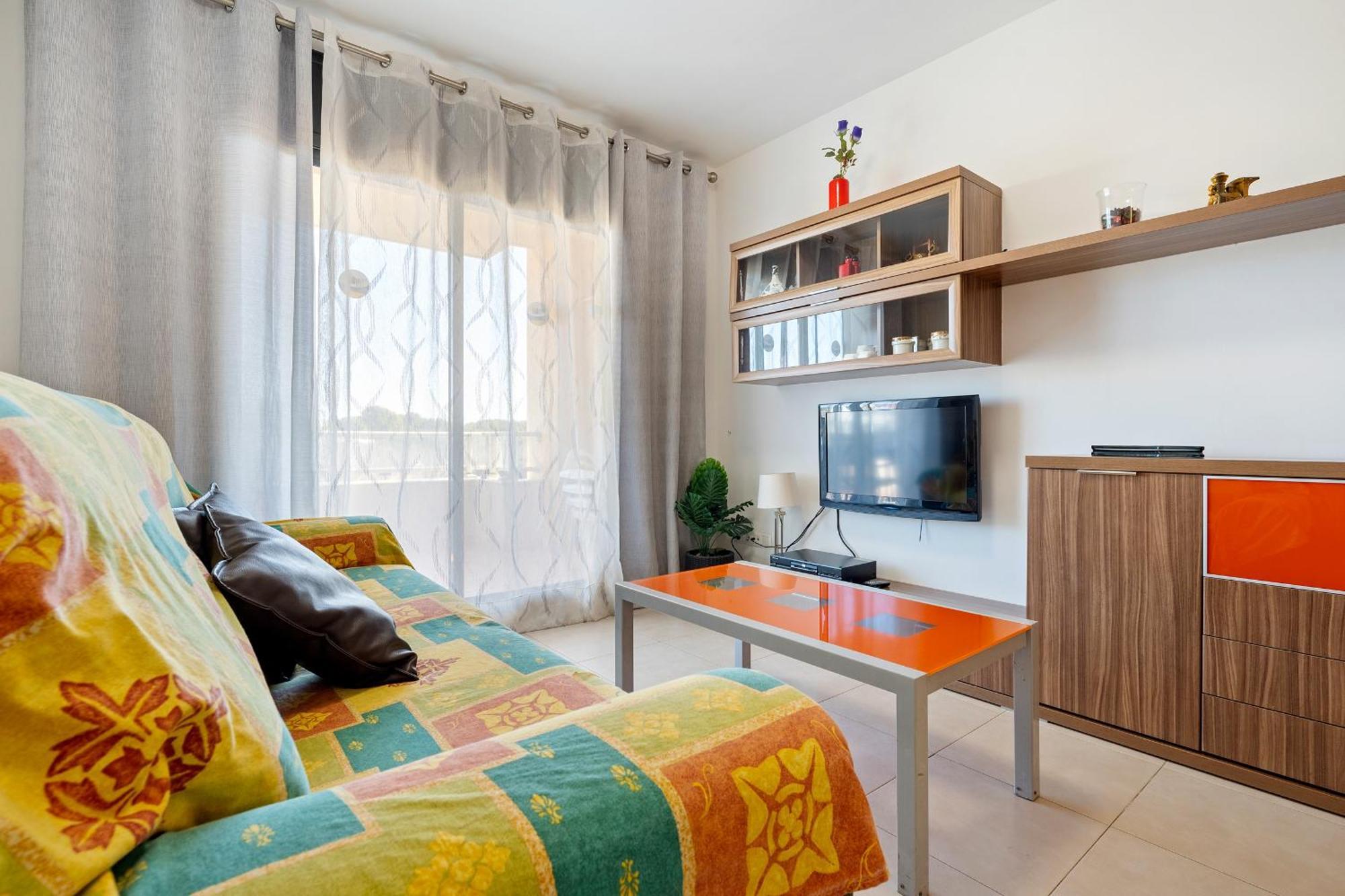 Hauzify I Apartament Oliveres 霍斯皮塔勒·德尔英福 外观 照片