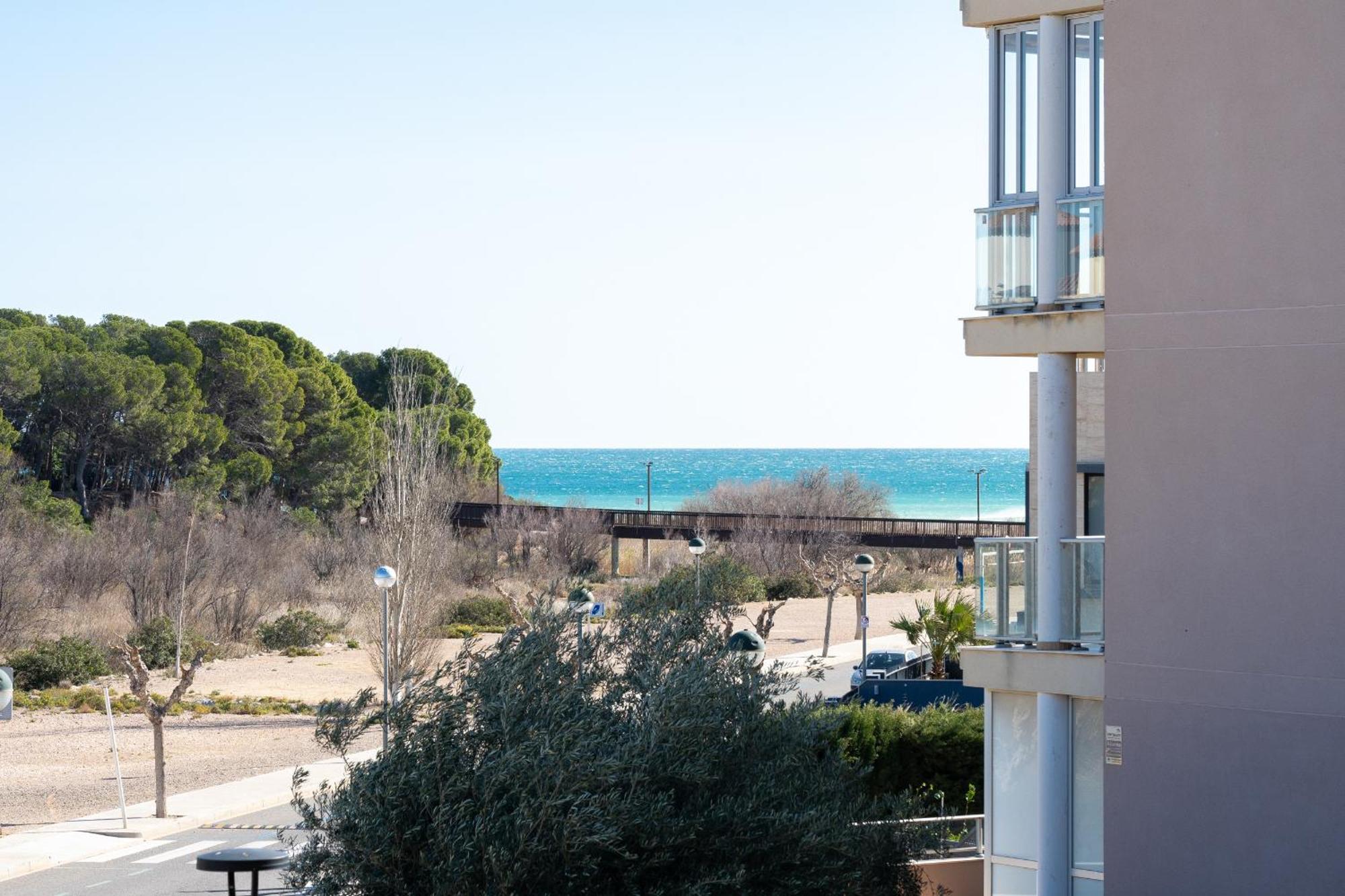 Hauzify I Apartament Oliveres 霍斯皮塔勒·德尔英福 外观 照片