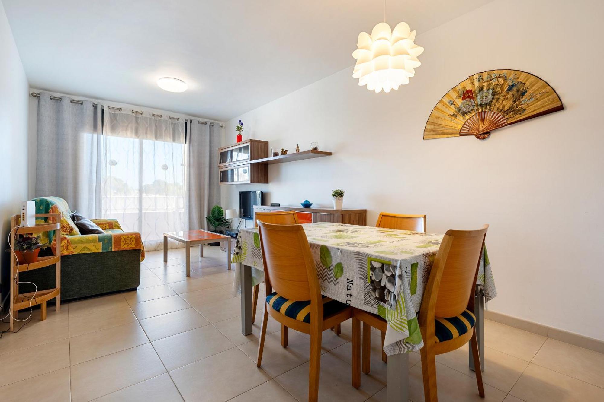 Hauzify I Apartament Oliveres 霍斯皮塔勒·德尔英福 外观 照片