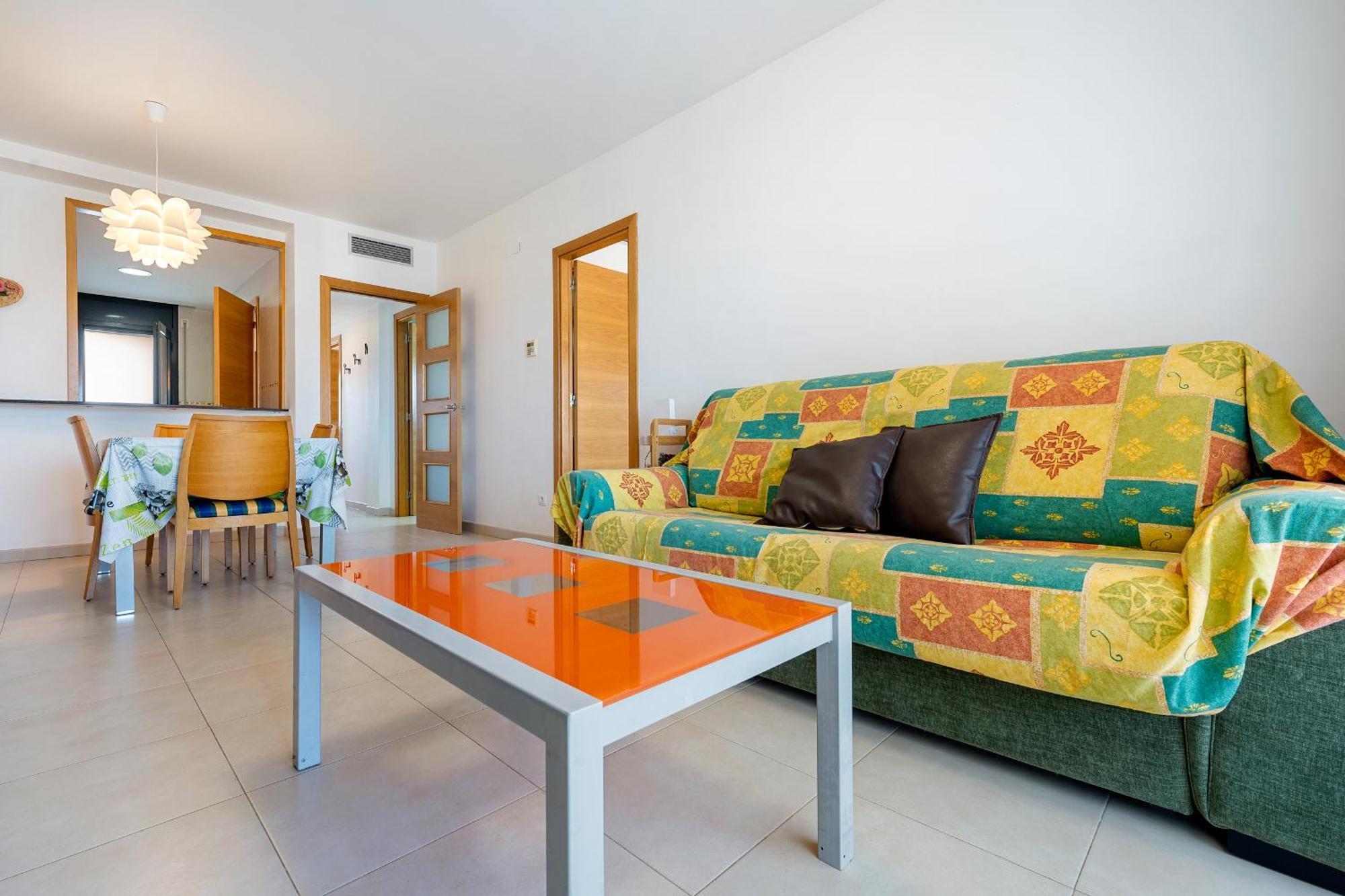 Hauzify I Apartament Oliveres 霍斯皮塔勒·德尔英福 外观 照片
