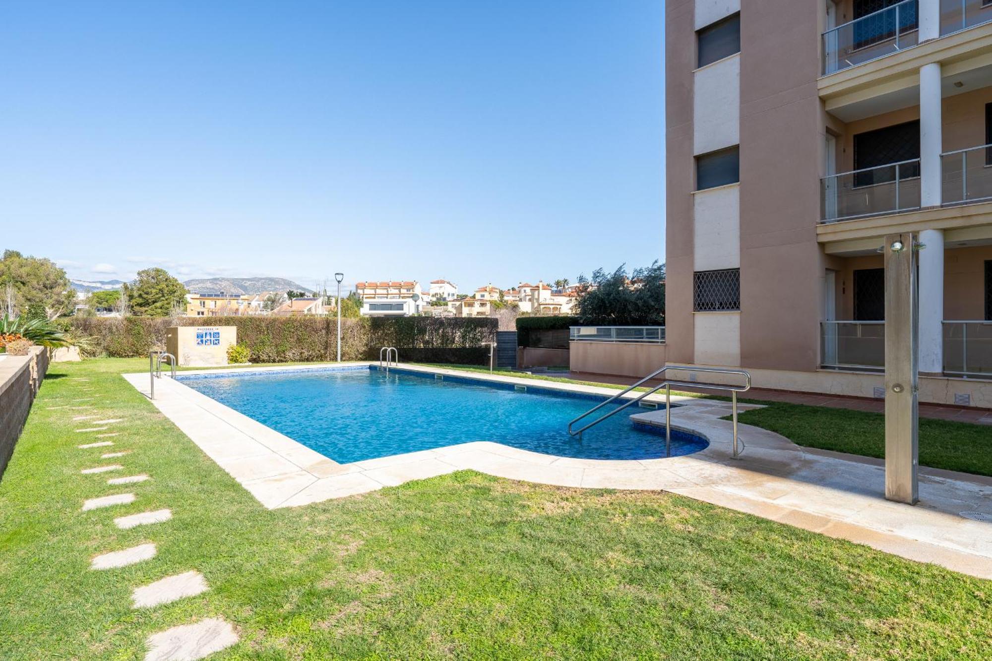 Hauzify I Apartament Oliveres 霍斯皮塔勒·德尔英福 外观 照片