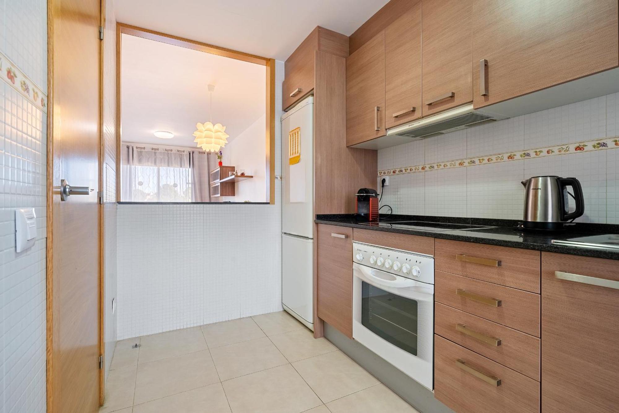 Hauzify I Apartament Oliveres 霍斯皮塔勒·德尔英福 外观 照片